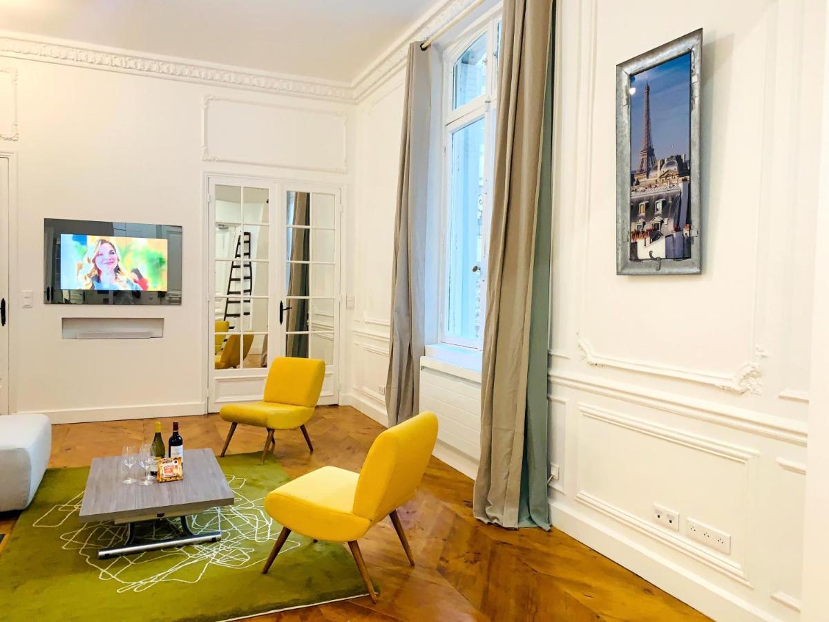 2 Bedrooms - Paris Centre - Champs Elysees 外观 照片