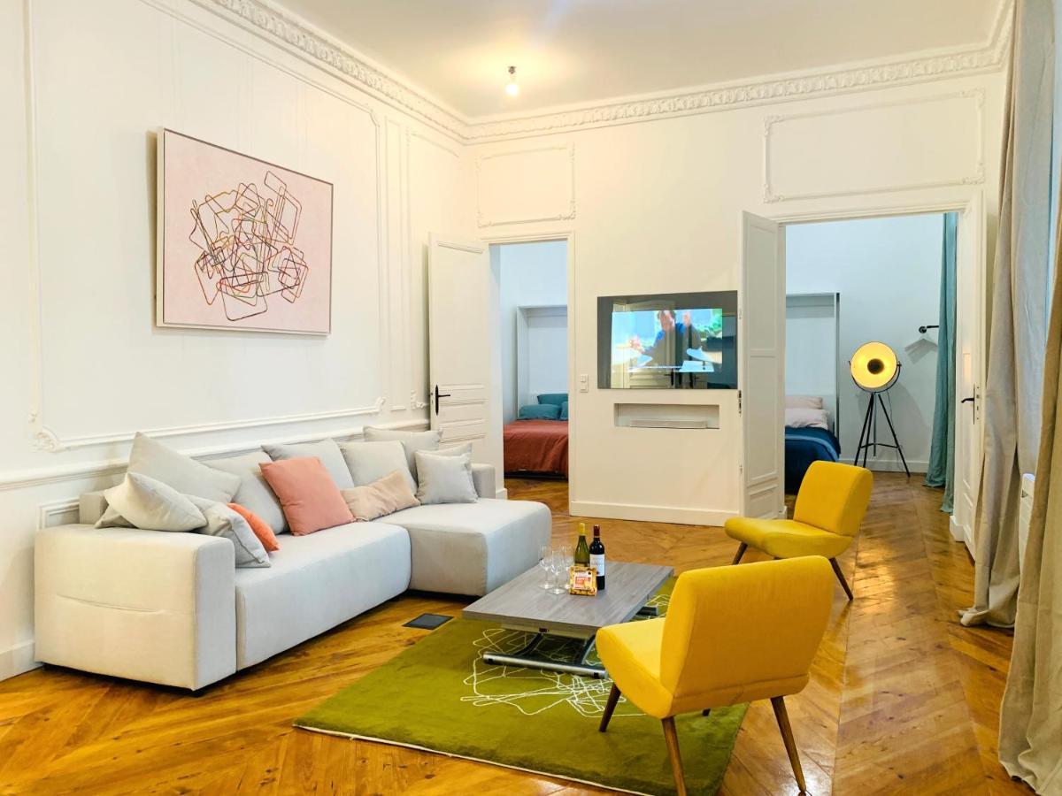 2 Bedrooms - Paris Centre - Champs Elysees 外观 照片